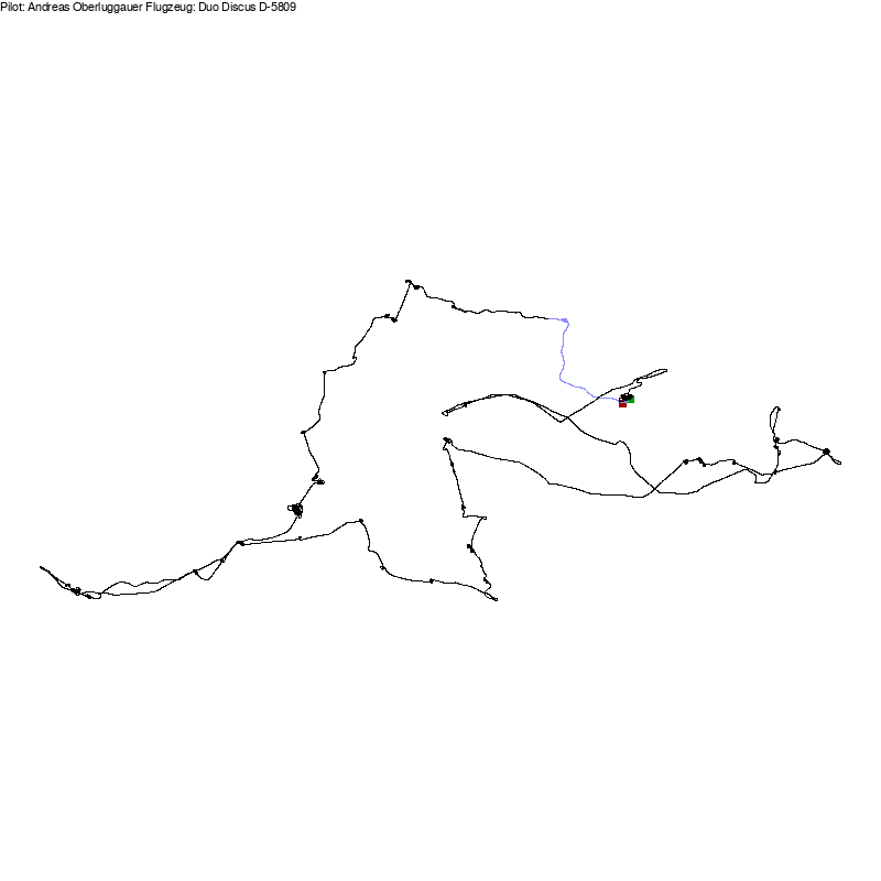 Flugspur